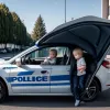 Поліція врятувала немовля із замкненого авто у Цвайбрюккені