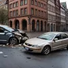 У німецькому Майнці 89-річний водій сплутав педалі та спричинив ДТП