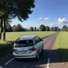 У Німеччині водій Audi спричинив ДТП з перекиданням та втік