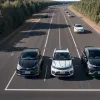 Тест електрокросоверів: Китайські SUV провалили гальмівні випробування