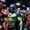 Comic-Con 2025 у Сан-Дієго: Місто занурилось у світ супергероїв та поп-культури