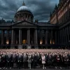 Прощання з рок-іконою: Тисячі шанувальників Оззі Осборна зібралися у Бірмінгемі