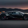 Bugatti Mistral: Вершина Епохи ДВЗ в Ексклюзивному Тест-Драйві Томаса Гайгера