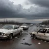 Масштабна ДТП поблизу Гамбурга: на швидкісній трасі A26 BMW M5 спричинив 200-метрове поле уламків