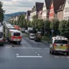 Смертельна ДТП у Німеччині: під Гевельсбергом скутер потрапив під вантажівку