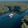 У німецькому Бремені втопився 13-річний підліток у річці Лезум