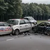 Заснула за кермом: у Німеччині сталось лобове ДТП, двоє осіб важко поранені