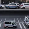 Спроба пограбування інкасаторів у Берліні: на Курфюрстендамм пролунали постріли, зловмисники втекли