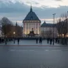 У німецькому Майнці підлітки налякали перехожих страйкбольними пістолетами біля вокзалу