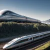 Рекорд швидкості: Новий швидкісний поїзд Siemens Velaro Novo розігнався до 405 км/год під час тестів Deutsche Bahn