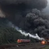 У Німеччині зійшов з рейок пасажирський потяг: є загиблі та поранені