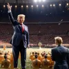 Дональд Трамп зганьбився на церемонії нагородження Клубного ЧС: курйозне відео стало вірусним