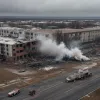 Авіакатастрофа у Дакці: військовий літак розбився об школу, 18 загиблих, понад 100 поранених