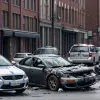 Важка ДТП у Бохольті, Німеччина: Автомобіль врізався у мотоцикл, пасажир у критичному стані