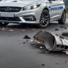 Німеччина: Поліція Райн-Крайс Нойс розкрила 3474 випадки втечі з місця ДТП у 2024 році