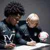 Гамбург (HSV) підписав Раяна Філіппа: Як клуб виграв боротьбу за нападника та роль Кости і тренерів