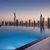 Новий світовий рекорд: у Дубаї відкривається найвищий готель – Ciel Tower