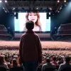 Найбезглуздіші провали при зраді: як CEO та HR-директор потрапили на Kiss-Cam Coldplay