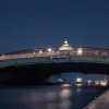 Пасажирське судно зіткнулося з мостом на каналі Майн-Дунай поблизу Фюрта