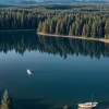 У Дармштадті (Німеччина) зник 27-річний чоловік після інциденту на озері: пошуки безрезультатні