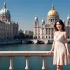Ана Іванович насолоджується життям після розлучення зі Швайнштайгером: Тенісистка відпочиває у Флоренції