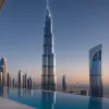 У Дубаї готується до відкриття Ciel Tower – найвищий готель світу