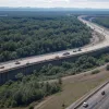 Пожежа на трасі А2 у Німеччині: Вантажівка спалахнула через розрив шини, автобан перекрито