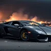 Жахлива ДТП: Чемпіон та його брат згоріли живцем у Lamborghini після аварії