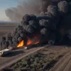 Авіакатастрофа в Італії: надлегкий літак впав на автошлях, двоє загиблих