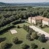 Папа Римський Лев XIV отримав тенісний корт у своїй літній резиденції