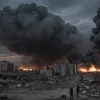 Київ пережив жахливу ніч: масований російський обстріл призвів до жертв та руйнувань, є поранені діти