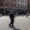 Конфлікт з ножем переріс у масову бійку в Бібераху: постраждав чоловік, поліція шукає свідків