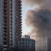 Пожежа в Німеччині: Фритюрниця спричинила займання на кухні багатоповерхівки