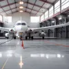 Курйозний інцидент в ангарі Spirit Airlines: "Пінна вечірка" обійдеться дуже дорого