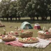 Їжа на фестиваль без холодильника: Що взяти та як смачно поїсти?