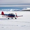 Американського інфлюенсера-пілота заарештували в Антарктиді за незаконну посадку