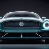 Bentley EXP15: Електричний виклик розкоші. Як Bentley бачить своє майбутнє без ДВЗ