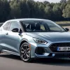 Оновлений Mazda2 Hybrid 2024: Перші враження від тест-драйву "родича" Toyota Yaris