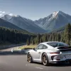 Оновлений Porsche 911 GT3 (992.2): Перші враження від тест-драйву у Валенсії