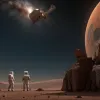 Місія Tianwen-3: Китай планує доставити зразки ґрунту з Марса на Землю, оцінюючи потенційні ризики