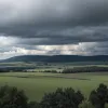 Погода в Німеччині: Країна розділена навпіл — спека на заході, дощі на сході