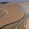 Історичний антирекорд: Рівень води в Ельбі у Німеччині впав до мінімуму за всю історію спостережень