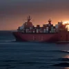 Хусити показали відео атаки на судно «Magic Seas» у Червоному морі: суховантаж затонув