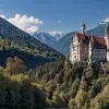 Казкові замки Баварії включено до Списку світової спадщини ЮНЕСКО