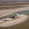 Історичне обміління Ельби: Судноплавство на головній водній артерії Німеччини опинилося під загрозою