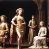 Картина Кранаха «Лукреція» під вогнем критики: чи виправдовує майстер насильство?