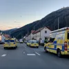 Кривавий напад в Австрії: Ув'язнений, що вийшов на свободу, застрелив чоловіка та важко поранив жінку