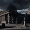 Напруга у фракції Мерца: Три проблеми струшують блок ХДС/ХСС перед парламентською перервою