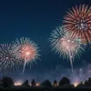 У США феєрверк вийшов з-під контролю: вибухова ланцюгова реакція на подвір'ї