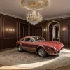 Розпродаж майна Рене Бенко: від "Ferrari"-газонокосарки до особистих речей та гостьової книги зірок